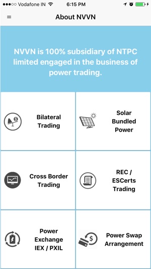 NVVN Power Exchange Trading(圖2)-速報App