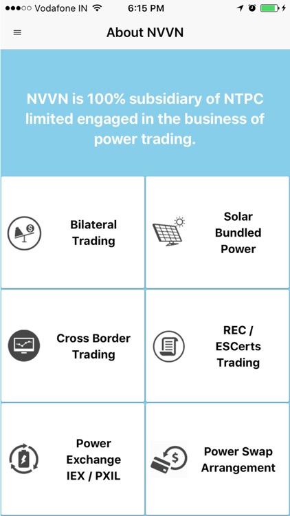 NVVN Power Exchange Trading