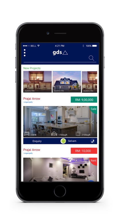 GDS Properties