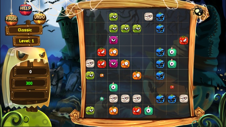 Pumpkin Lines screenshot-3