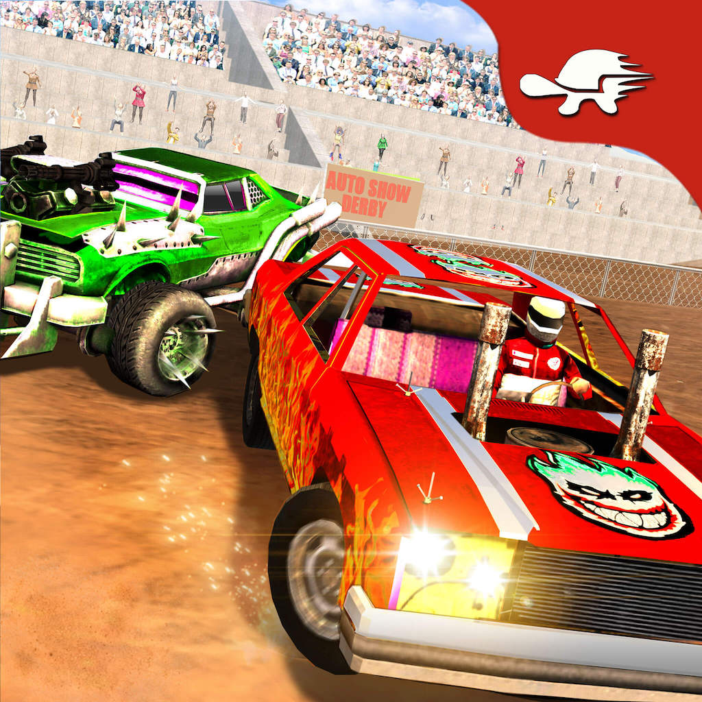 Get Demolition Derby Car Driving for iOS, iPhone, iPad Aso Report