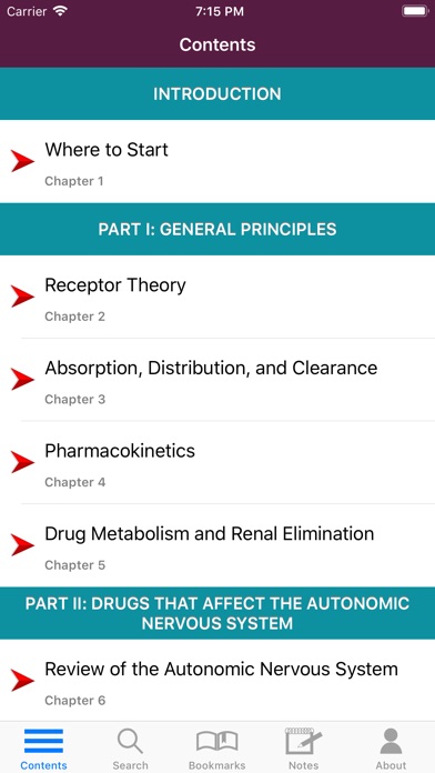 Basic Concepts Pharmacology 5E screenshot 2