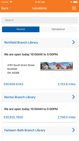 Akron Library Mobile(圖5)-速報App