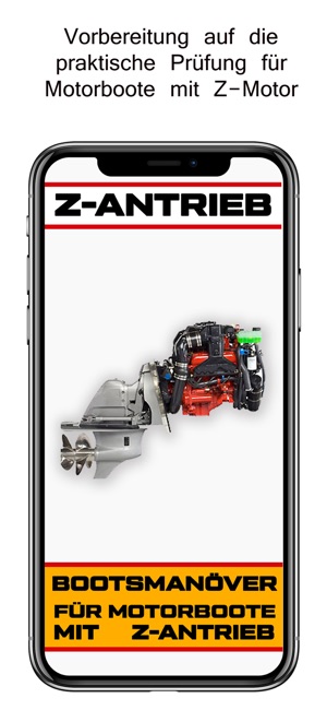 Bootsmanöver Z-Antrieb(圖2)-速報App