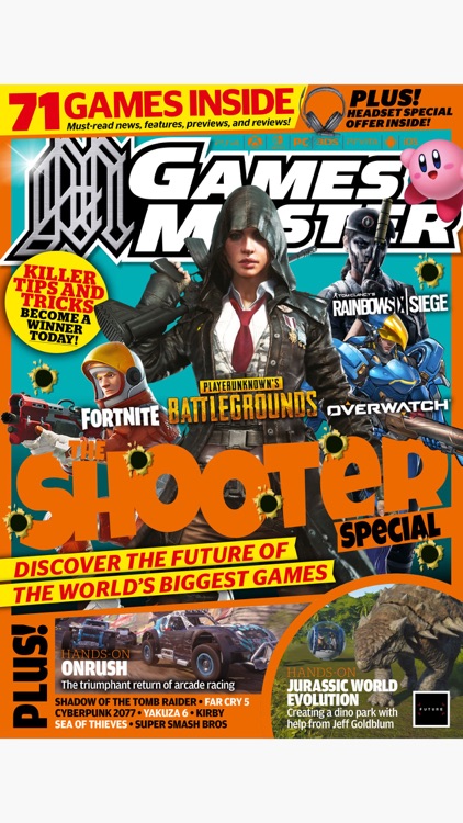 GamesMaster