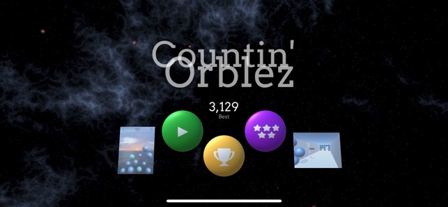 Countin' Orblez(圖1)-速報App