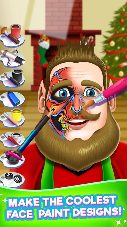 Salon Shave & Food Maker Games screenshot-4