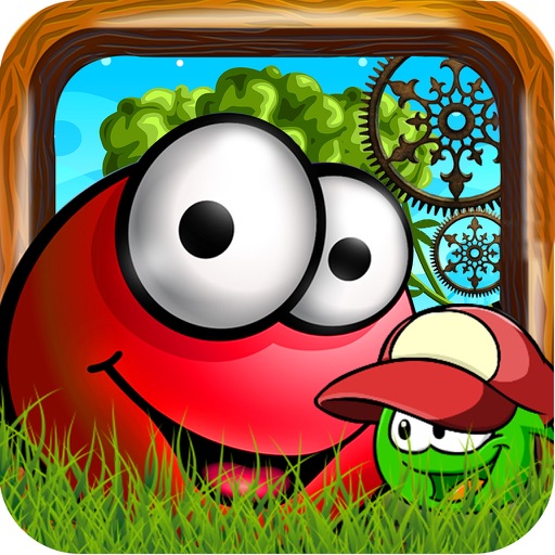 Red Ball Adventure 2018 iOS App
