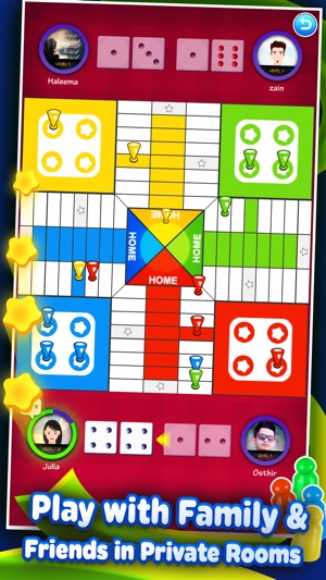 Parchisi Stars: Fun Dice Game(圖4)-速報App