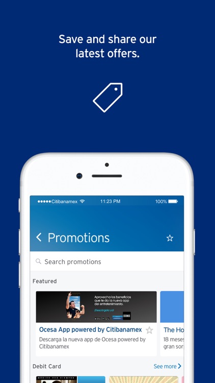 Citibanamex Movil screenshot-4