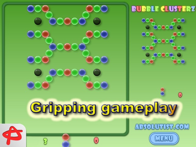 Bubble Clusterz Puzzle HD(圖5)-速報App