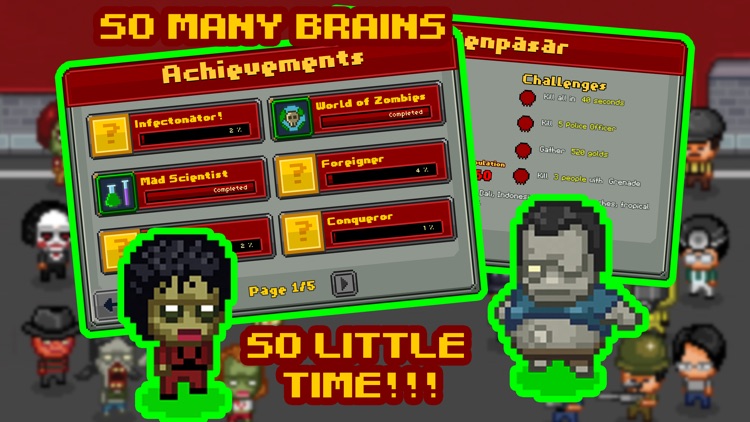 Infectonator screenshot-3