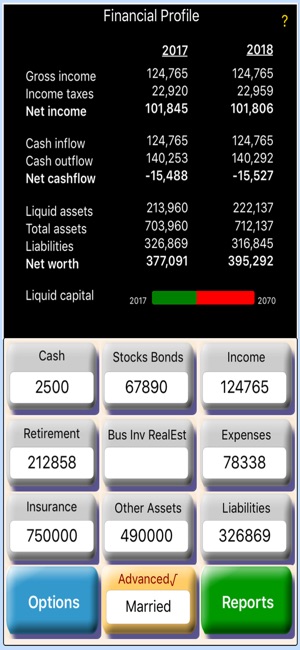 PlanMode Financial Planning