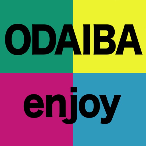 ODAIBA enjoy APPLI