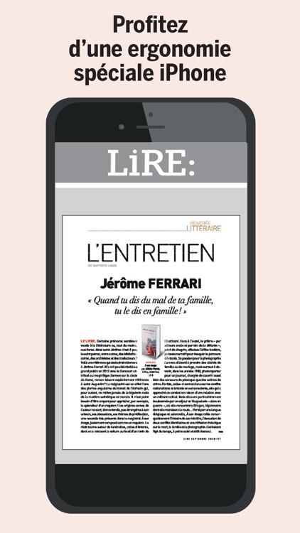 Lire