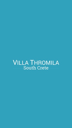 Villa Thromila