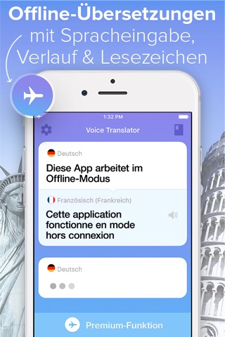 Voice Translator & Dictionary. screenshot 2