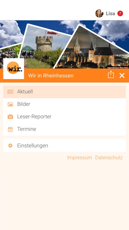 Wir in Rheinhessen