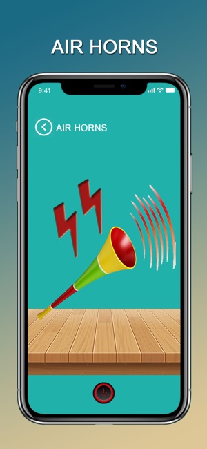 Siren and Air Horn Sounds(圖4)-速報App