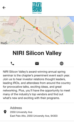 NIRI Silicon Valley(圖2)-速報App