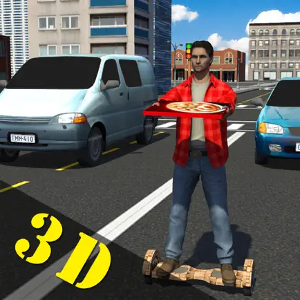 Hoverboard Pizza Delivery Sim Cheats