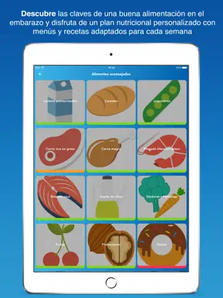 Captura de tela 3 iNatal – App de embarazo iphone