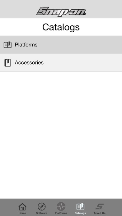 Snap-on Diagnostic Directory screenshot 4