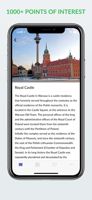 Warsaw Offline Map & Guide(圖3)-速報App