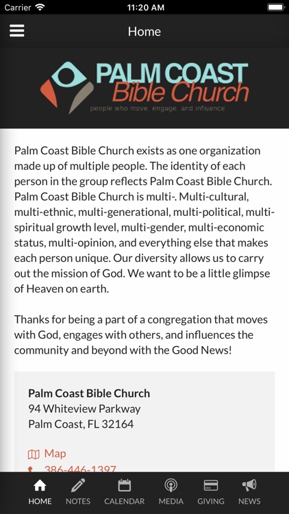 Palm Coast Bible Church