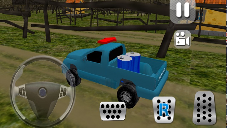 Good Milk Truck Home Delivery screenshot-3