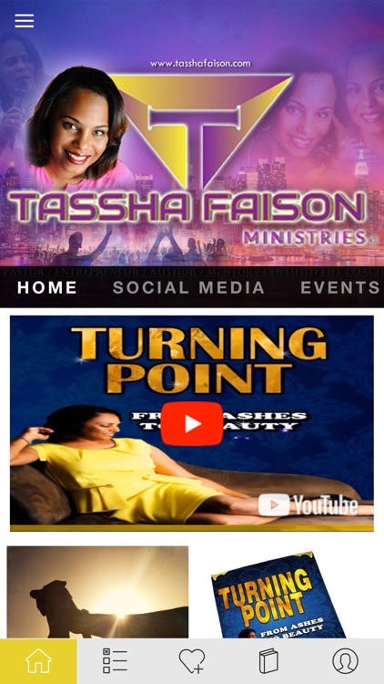 Tassha Faison Ministries