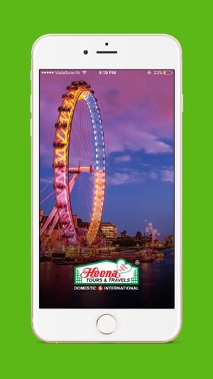 Heena Tours & Travels(圖1)-速報App