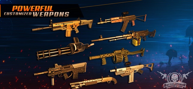 Battlegrounds Shooting Mission(圖3)-速報App