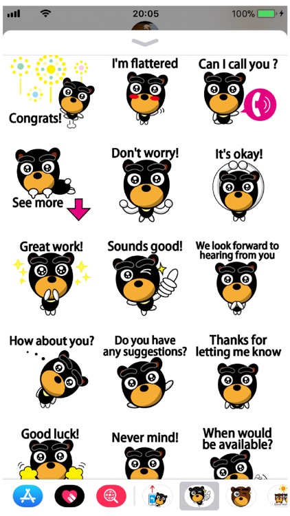 Beb 19 Stickers screenshot-4