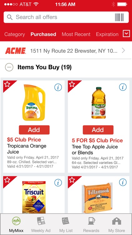 ACME Markets