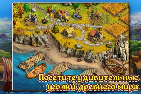 Viking Saga 2: New World screenshot 3