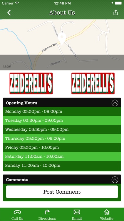 Zeiderelli's Newport