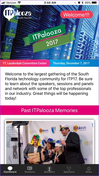 ITPalooza 2017 screenshot 2
