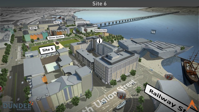 Dundee Waterfront(圖3)-速報App