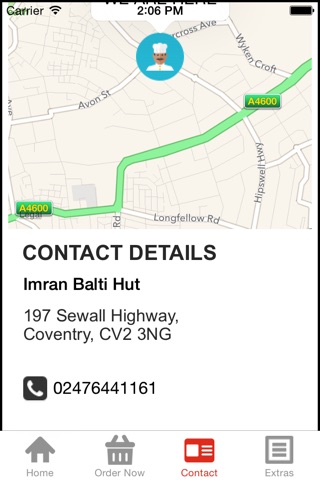 Imran Balti Hut screenshot 4