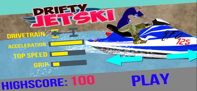 Drifty JetSki : Drift Games(圖4)-速報App