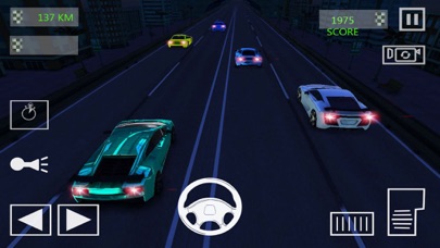 Racing Legends - Traffic Fever screenshot 3