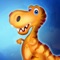 TRY OUR DINOSAUR ISLAND 2 : THE PREHISTORIC WINTER ICE AGE BATTLE FOOD ADVENTURE GAME 