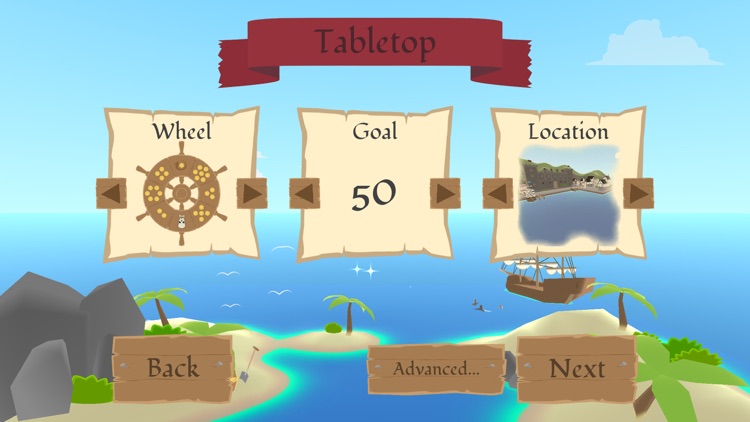 Pirate's Roulette screenshot-3