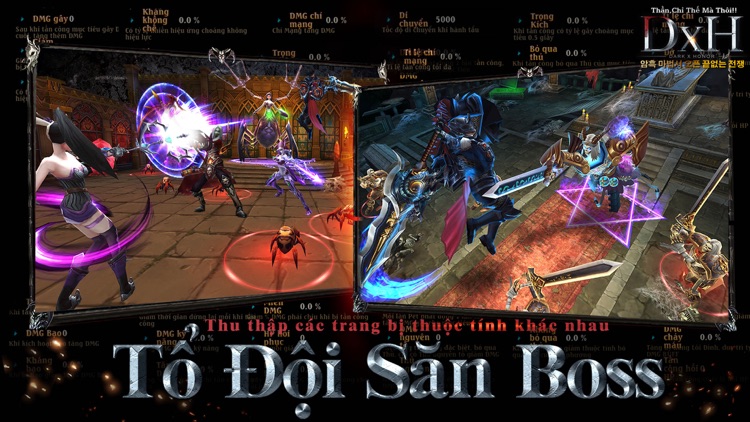 Dark X Honor