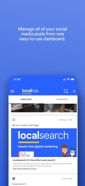 Localhub