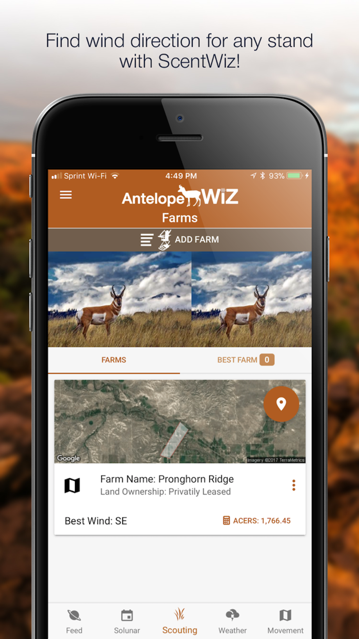 AntelopeWiz Hunting System