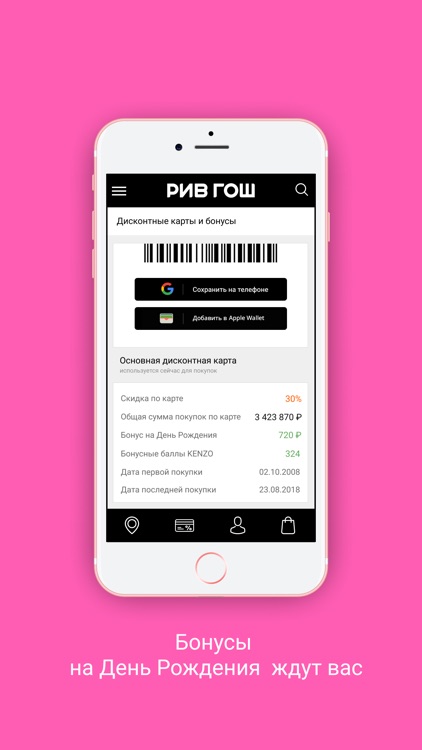 РИВ ГОШ Парфюмерия и Косметика