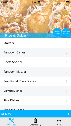 Rice & Spice Harpenden(圖2)-速報App