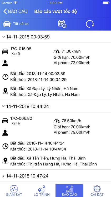 Bistech GPS screenshot-4